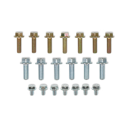 BOLT KIT FOR BELL HOUSING - MOPAR - Lakewood Bellhousing Bolt Kit