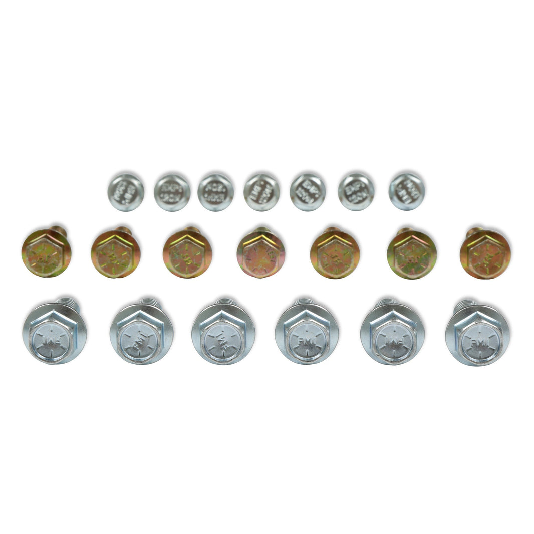 BOLT KIT FOR BELL HOUSING - MOPAR - Lakewood Bellhousing Bolt Kit