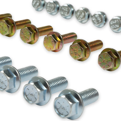 BOLT KIT FOR BELL HOUSING - MOPAR - Lakewood Bellhousing Bolt Kit