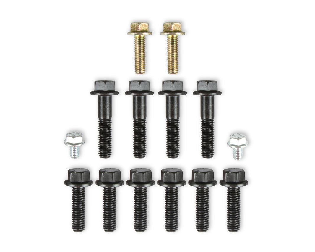 BOLT KIT FOR BELL HOUSING - FORD - Lakewood Bellhousing Bolt Kit