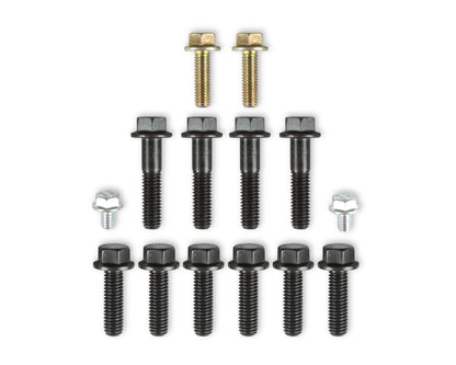 BOLT KIT FOR BELL HOUSING - FORD - Lakewood Bellhousing Bolt Kit