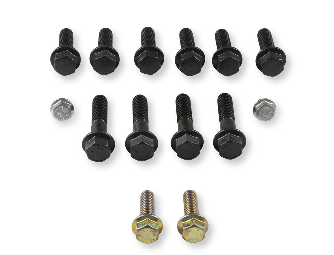 BOLT KIT FOR BELL HOUSING - FORD - Lakewood Bellhousing Bolt Kit