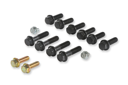 BOLT KIT FOR BELL HOUSING - FORD - Lakewood Bellhousing Bolt Kit