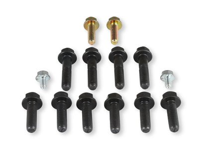 BOLT KIT FOR BELL HOUSING - FORD - Lakewood Bellhousing Bolt Kit