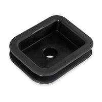 CLUTCH FORK BOOT - SBC/BBC/LS ALUM BELL - LAKEWOOD CLUTCH FORK BOOT, SBC/BBC, LS and LT