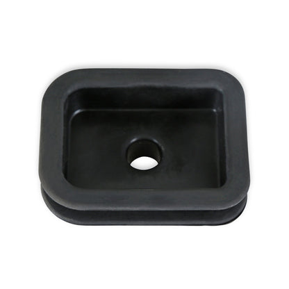 Soufflet de fourche d'embrayage - Cloche en aluminium SBC/BBC/LS - Soufflet de fourche d'embrayage Lakewood, SBC/BBC, LS et LT