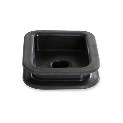 Soufflet de fourche d'embrayage - Cloche en aluminium SBC/BBC/LS - Soufflet de fourche d'embrayage Lakewood, SBC/BBC, LS et LT