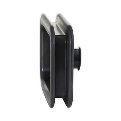 Soufflet de fourche d'embrayage - Cloche en aluminium SBC/BBC/LS - Soufflet de fourche d'embrayage Lakewood, SBC/BBC, LS et LT