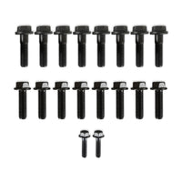 LS/LT BELLHOUSING INSTALLATION BOLT KIT - Lakewood Bellhousing Bolt Kit - GM LS/LT to T-56