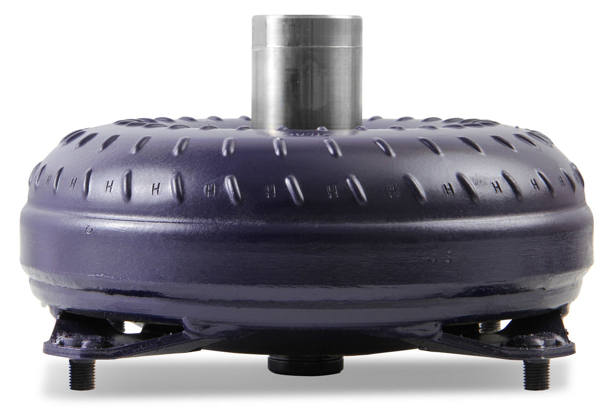 B&M Holeshot 2400 Torque Converter, 1966-69 Ford C4 - Photo - out of package Right