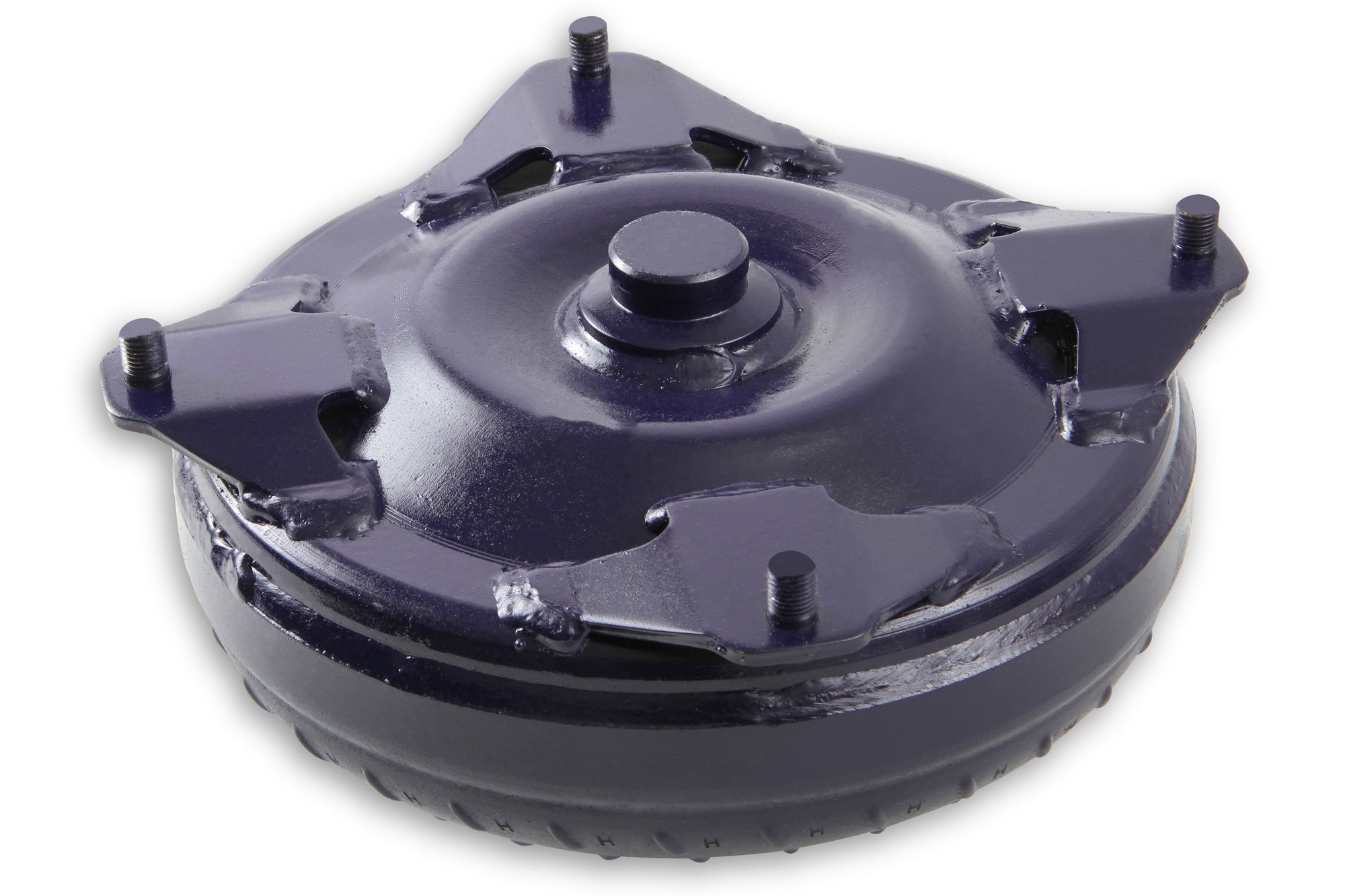 B&M Holeshot 2400 Torque Converter, 1966-69 Ford C4 - Photo - out of package Bottom
