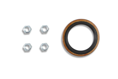 C4 24 SPLINE 10.5 BC C4 24 SPLINE 1 - B&M Holeshot 2400 Torque Converter, 1966-69 Ford C4