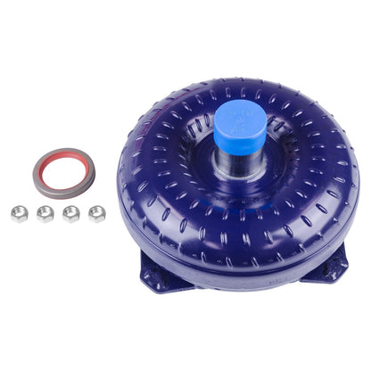 B&M Holeshot 2000 Torque Converter, 1970-82 Ford C4 - Photo - Close Up Angle