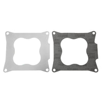1000 CFM SEALING PLATE & GSKT - Throttle Body Base Plate and Gasket Set