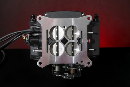 Kit de conversion sans retour SNIPER 2, noir - Holley Sniper 2 EFI - Noir