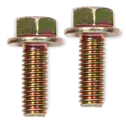 Démarreur DynaForce noir, Ford 289-351W - Démarreur MSD DynaForce - Couple élevé - Noir - Couronne dentée de 19 mm (3/4")