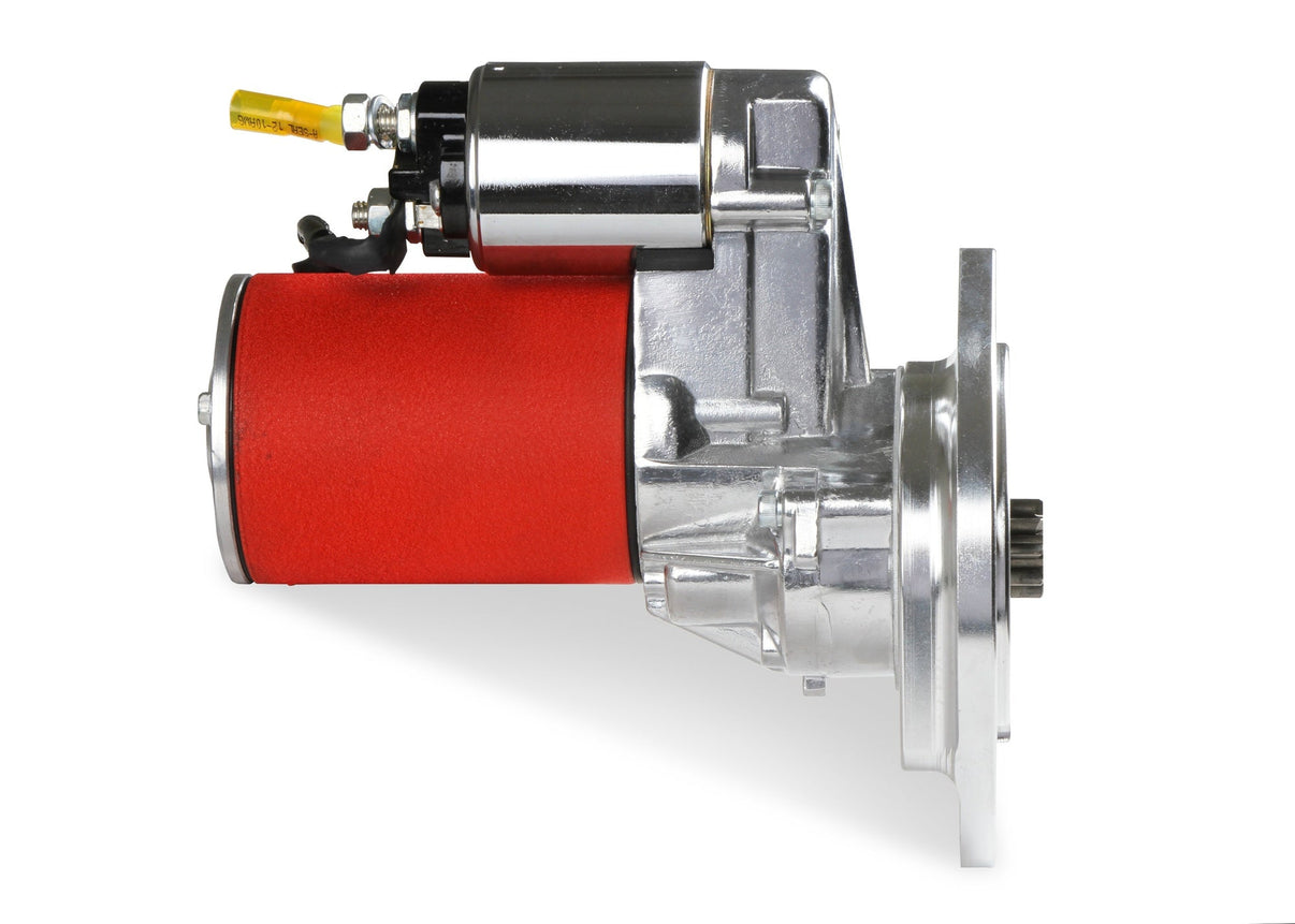 MSD DynaForce Starter - High Speed - Red - Photo - out of package Top