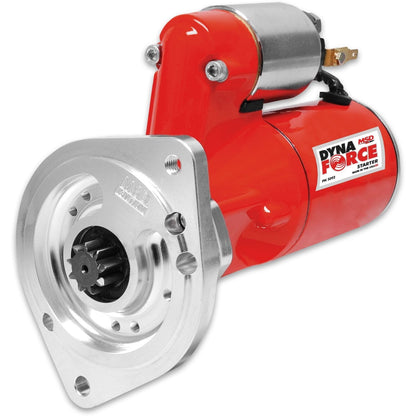 Démarreur DynaForce noir, Ford 351M-460 - Démarreur DynaForce noir MSD - Couple élevé - Noir