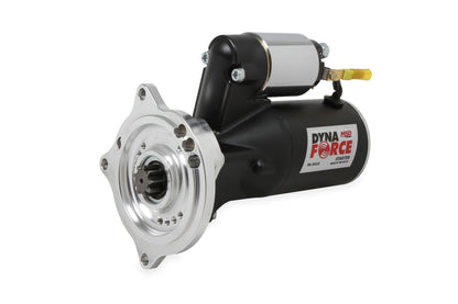 MSD DynaForce Starter - High Torque - Black - Photo - Primary Front