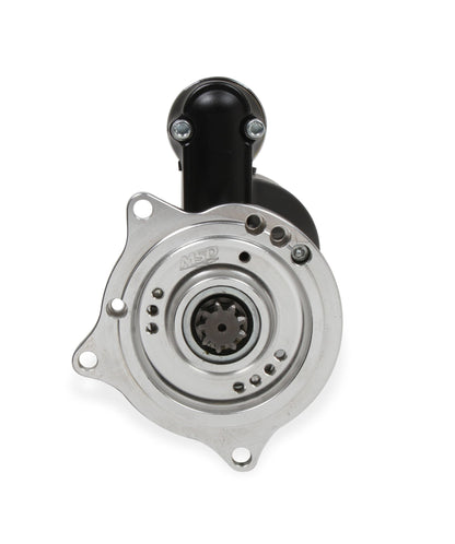 Démarreur DynaForce noir pour Ford FE 390 et 427 - Démarreur MSD DynaForce - Couple élevé - Noir