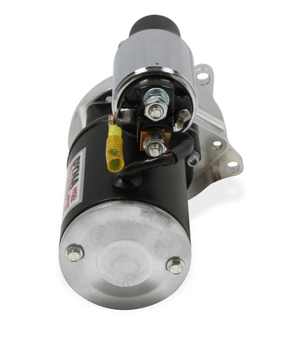 MSD DynaForce Starter - High Torque - Black - Photo - out of package Left