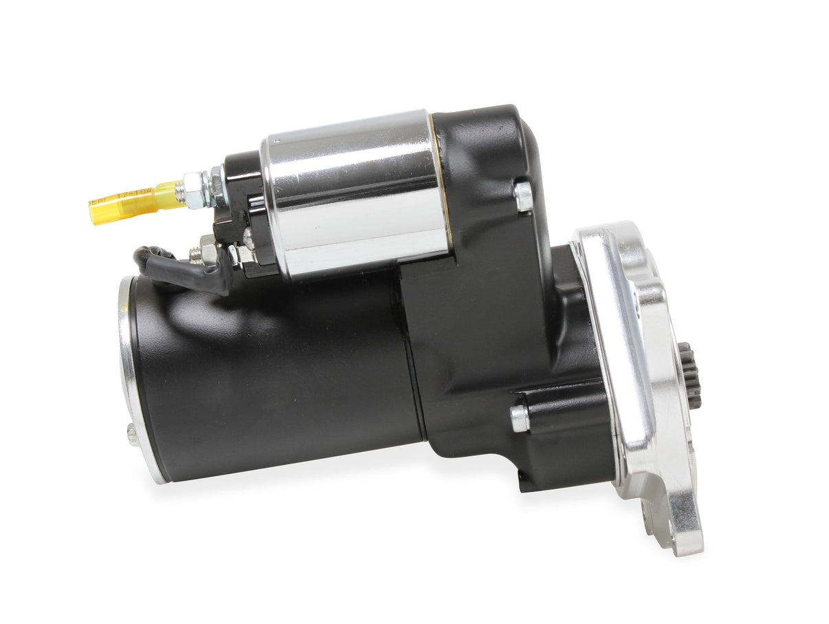 MSD DynaForce Starter - High Torque - Black - Photo - out of package Back