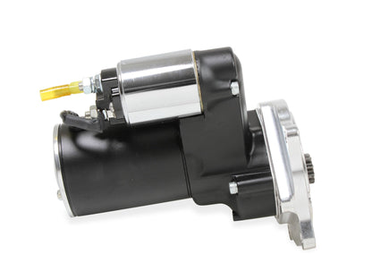 Démarreur DynaForce noir pour Ford FE 390 et 427 - Démarreur MSD DynaForce - Couple élevé - Noir