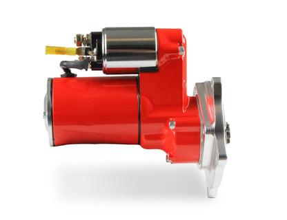 MSD DynaForce Starter - High Torque - Red - Photo - out of package Top