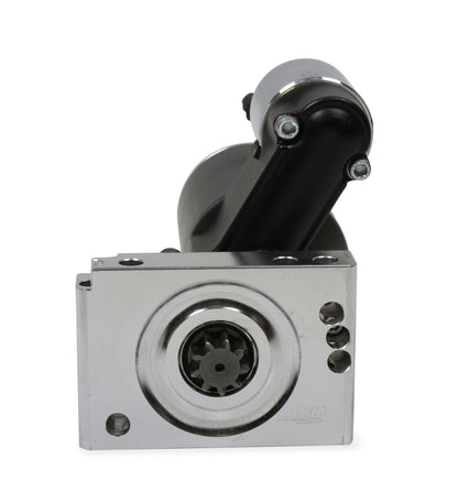 Démarreur DynaForce noir, GM petit et grand noir - Démarreur MSD DynaForce - Couple élevé - Noir