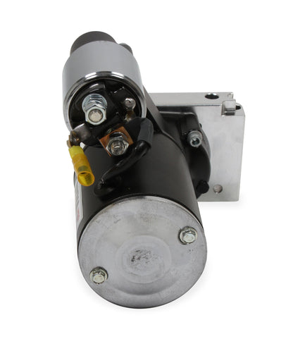 Démarreur DynaForce noir, GM petit et grand noir - Démarreur MSD DynaForce - Couple élevé - Noir