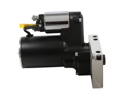 Démarreur DynaForce noir, GM petit et grand noir - Démarreur MSD DynaForce - Couple élevé - Noir