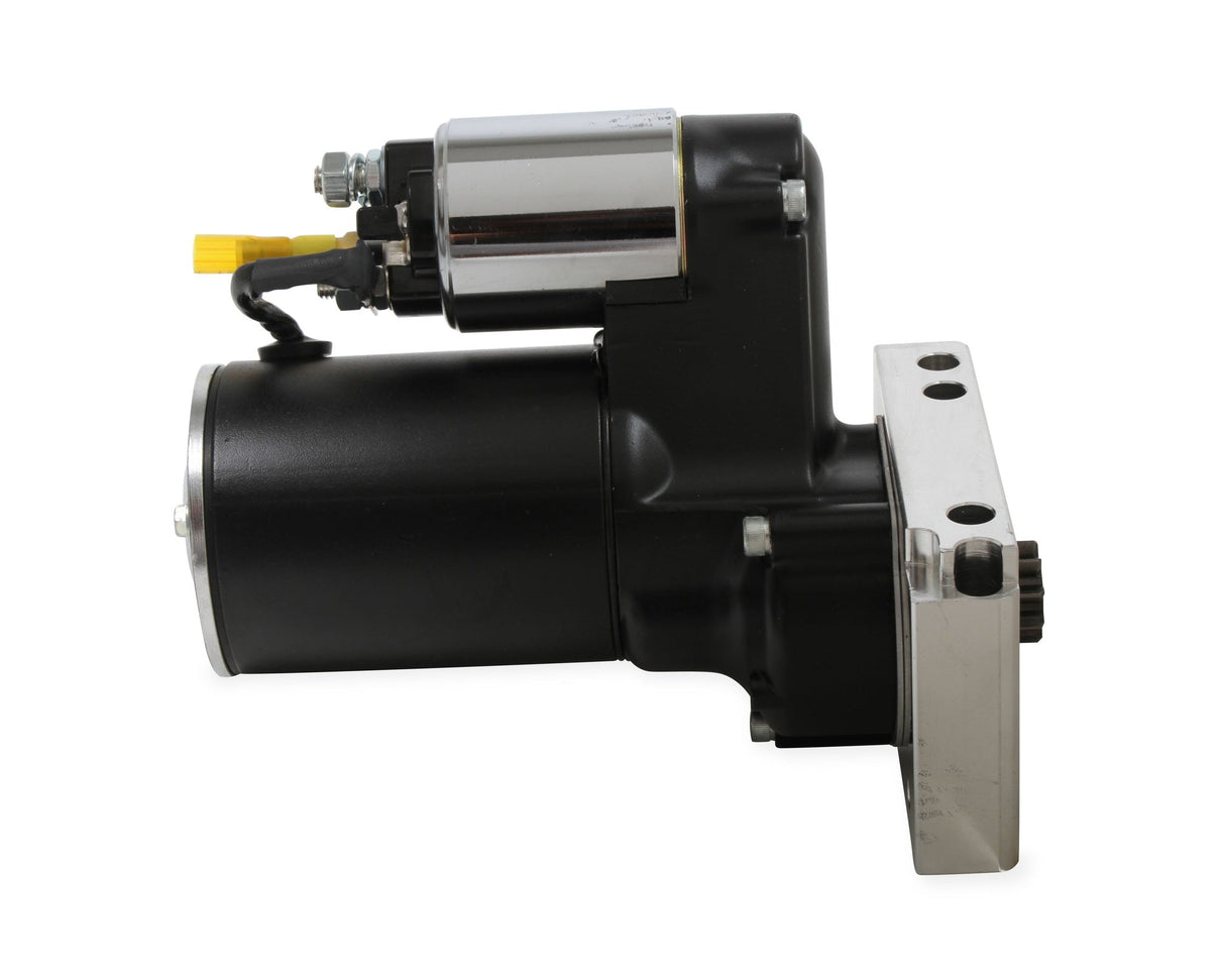 MSD DynaForce Starter - High Torque - Black - Photo - out of package Back