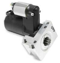 Blk DynaForce Starter, Chevy Stag. Mount - MSD DynaForce Starter - High Torque - Black