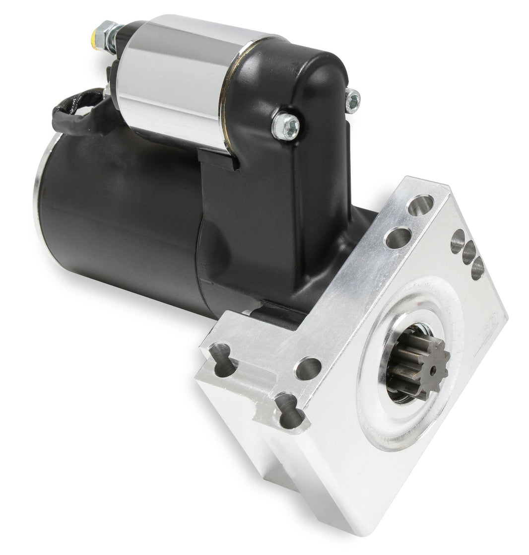 MSD DynaForce Starter - High Torque - Black - Photo - Primary Front