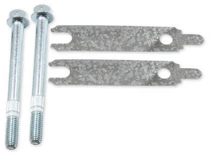 Blk DynaForce Starter, Chevy Stag. Mount - MSD DynaForce Starter - High Torque - Black