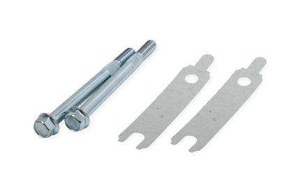 Démarreur DynaForce noir à grande vitesse pour Chevy 153/168T - Démarreur MSD DynaForce - Haute vitesse - Noir