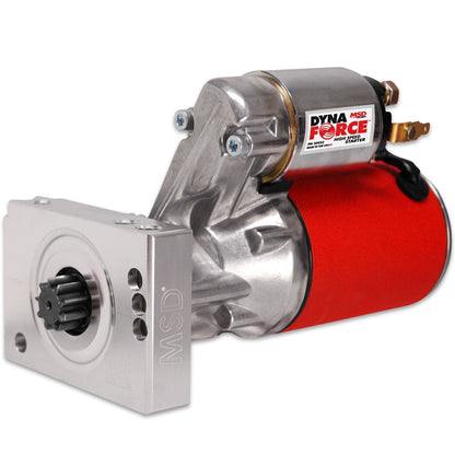MSD DynaForce Starter - High Speed - Black - Photo - out of package Bottom