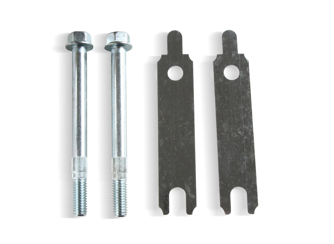 Démarreur DynaForce, GM petit et grand noir - Démarreur MSD DynaForce - Couple élevé - Rouge