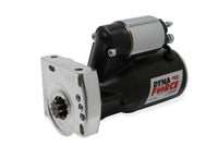 Black DynaForce Starter, GM LS1-LS7 Eng. - MSD DynaForce Starter - High Torque - Black