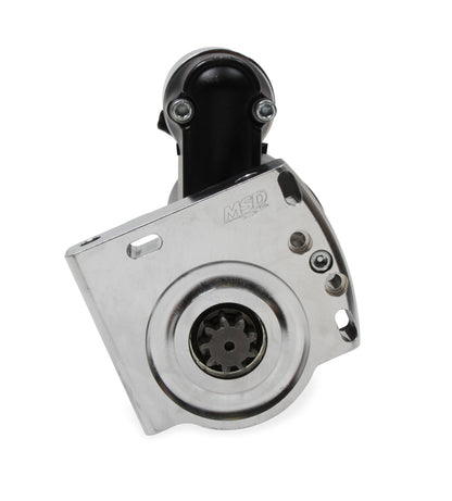 MSD DynaForce Starter - High Torque - Black - Photo - out of package Right