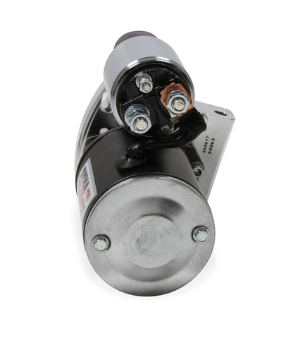 MSD DynaForce Starter - High Torque - Black - Photo - out of package Left