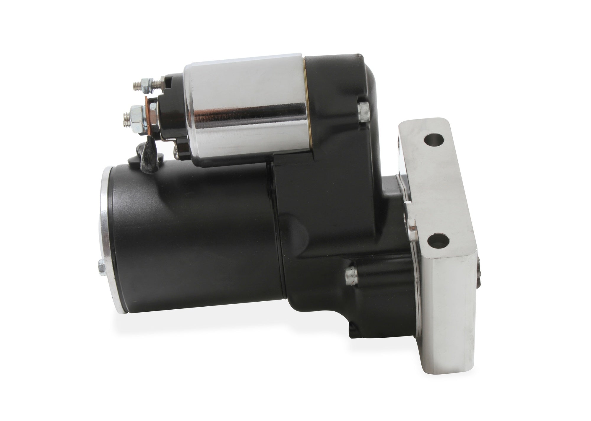 MSD DynaForce Starter - High Torque - Black - Photo - out of package Back