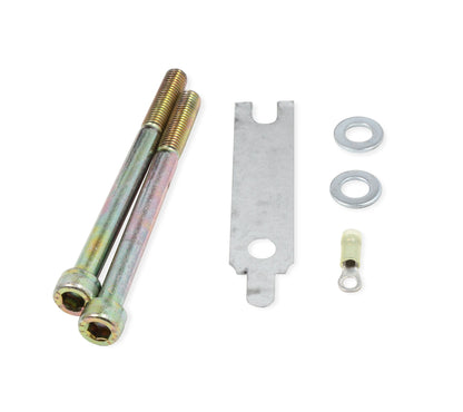 Démarreur DynaForce noir, moteur GM LS1-LS7 - Démarreur MSD DynaForce - Couple élevé - Noir