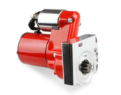 MSD DynaForce Starter - High Torque - Red - Photo - out of package Bottom