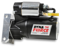 DynaForce Starter, Pontiac 326, 455 - MSD DynaForce Starter - High Torque - Red