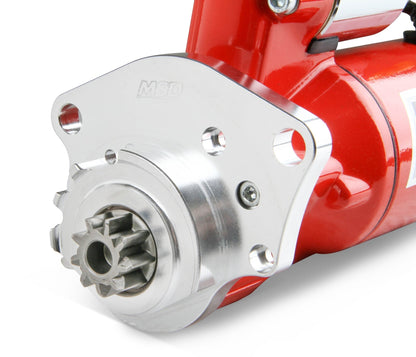 MSD DynaForce Starter - High Torque - Red - Photo - out of package Left