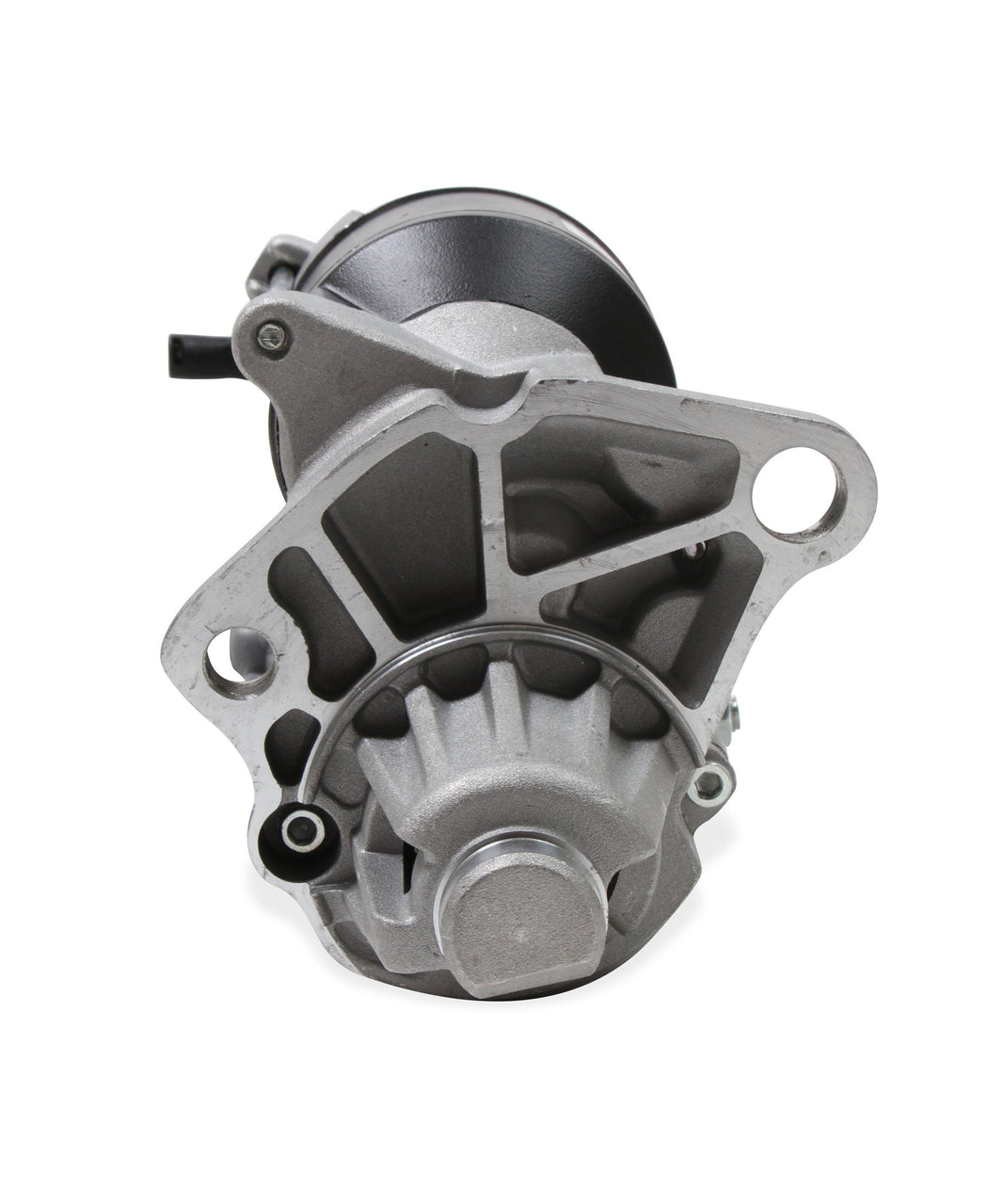 Démarreur DynaForce noir pour Chrysler 318-440 - Démarreur MSD DynaForce - Couple élevé - Noir