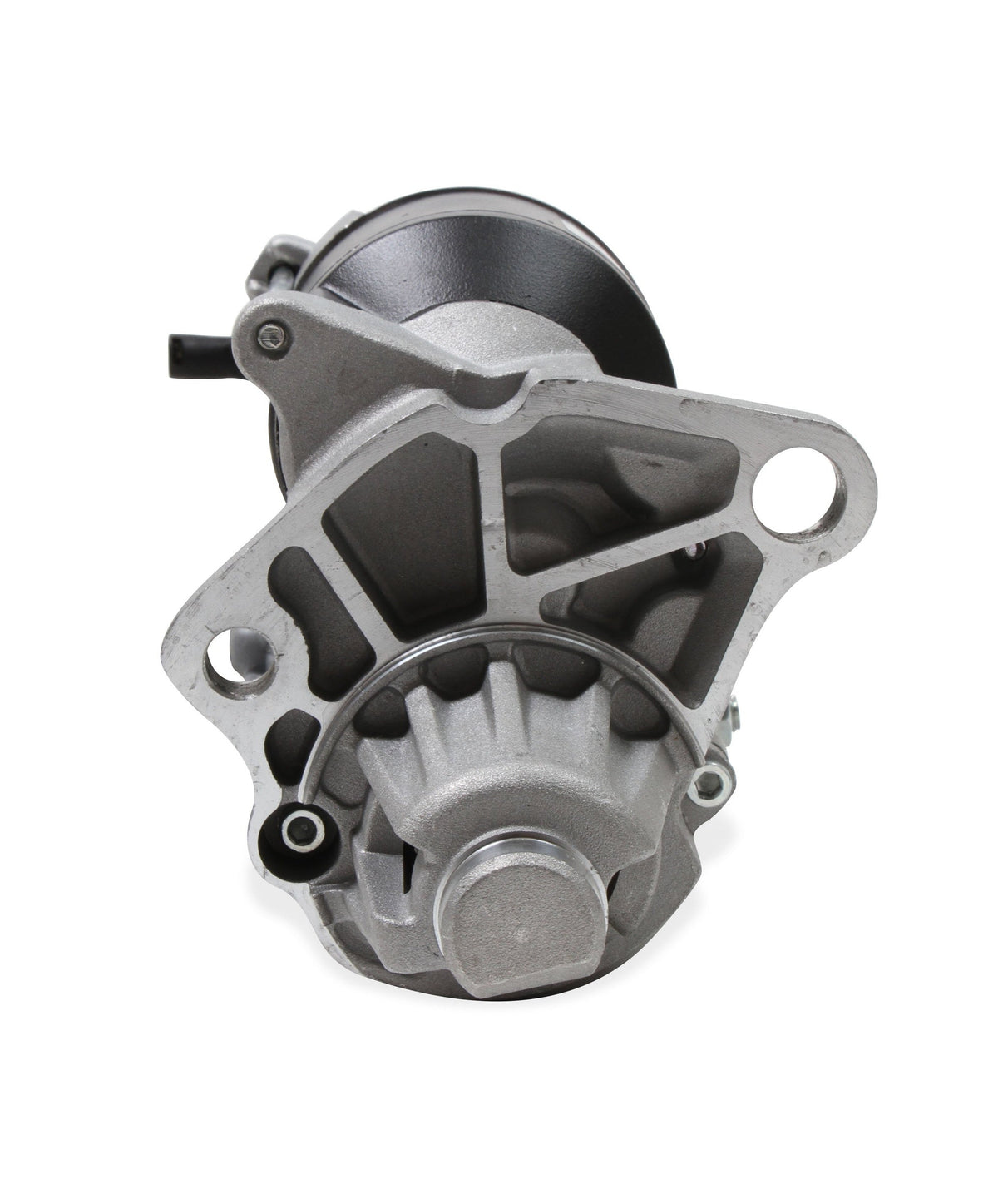 MSD DynaForce Starter - High Torque - Black - Photo - out of package Right