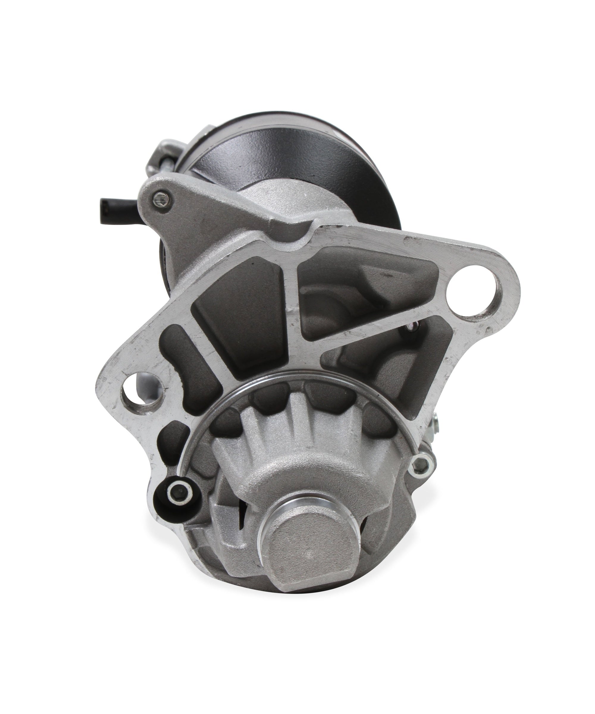 MSD DynaForce Starter - High Torque - Black - Photo - out of package Right