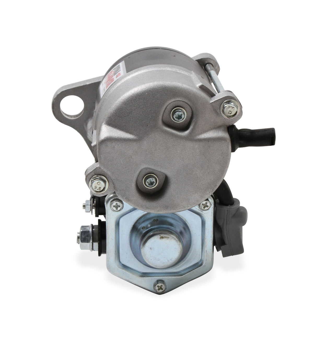 MSD DynaForce Starter - High Torque - Black - Photo - out of package Left